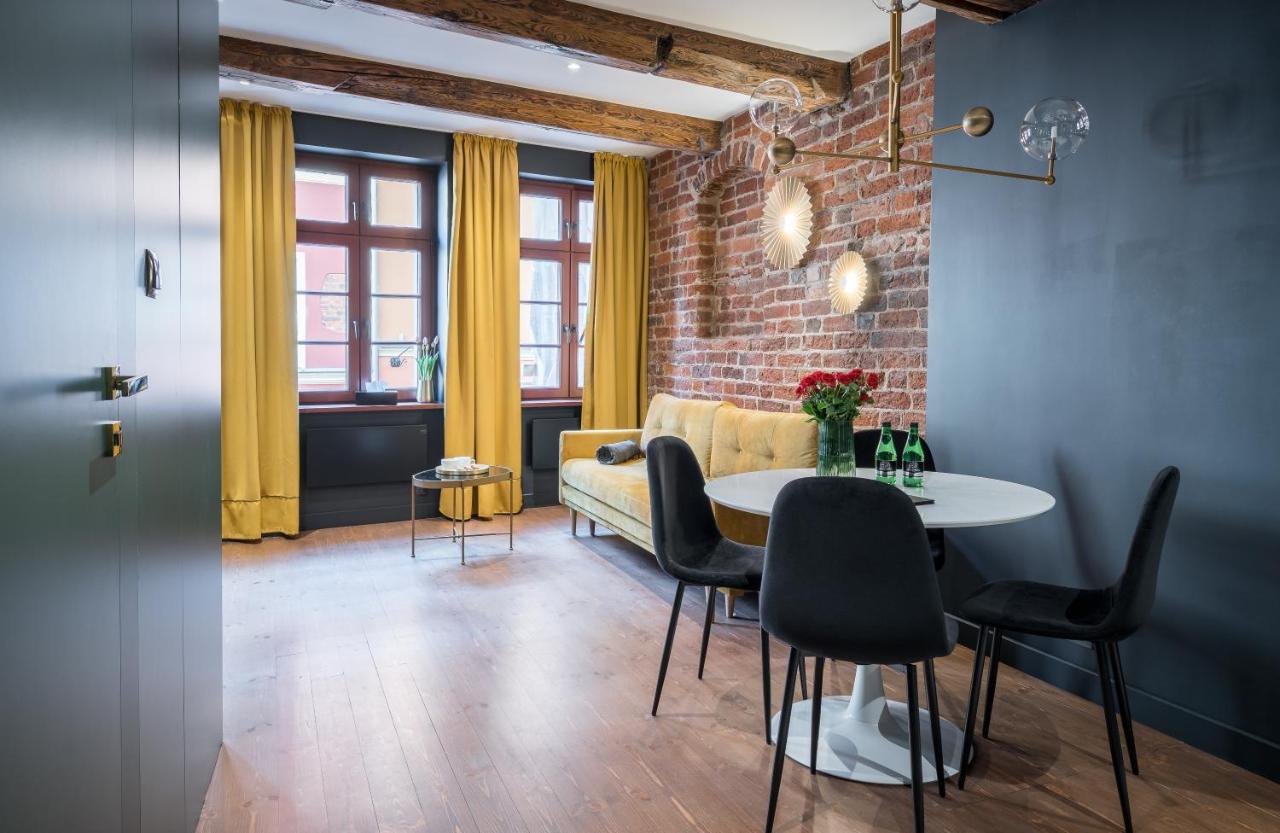 1555 Apartments III Stary Toruń 외부 사진